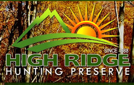 High Ridge Hunting Preserve