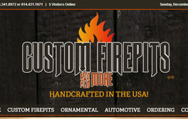 Custom Firepits & More